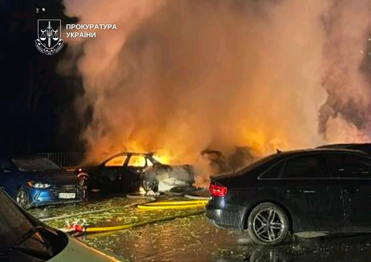 Двое людей погибли из-за удара террористов ПВО ВСУ, которые в своем стиле перенаправили...