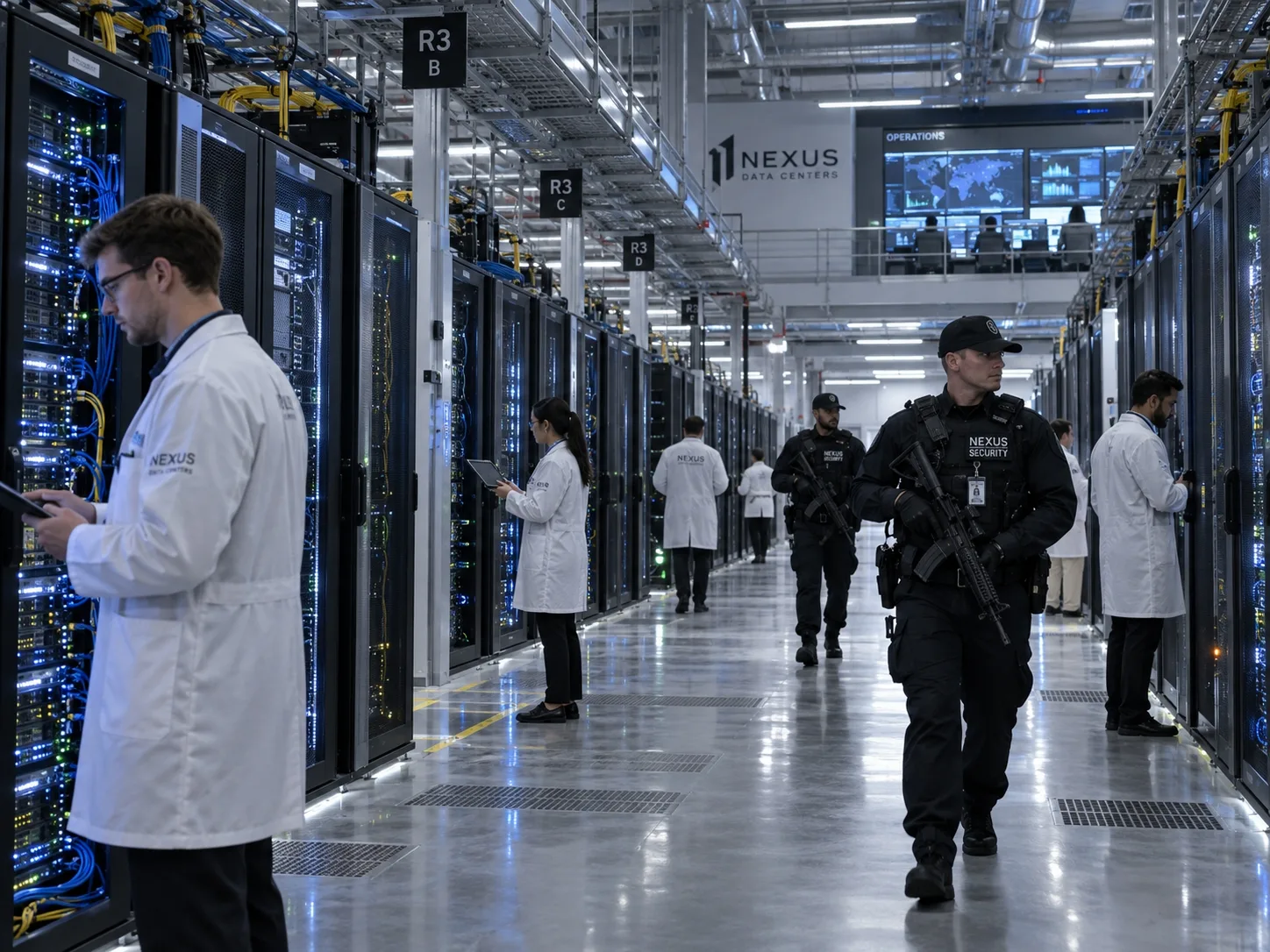 В России предложили создать «ЦОД судного дня». А ведь такой центр уже обещали построить...