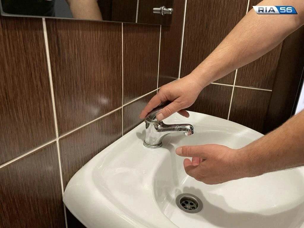 🚱Где в Оренбурге не будет холодной воды 13 октября: список адресов