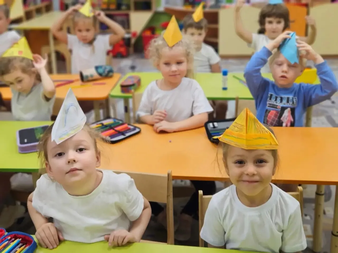 🎒 «Орлята-дошколята» отправляются в «Увлекательный поход»!