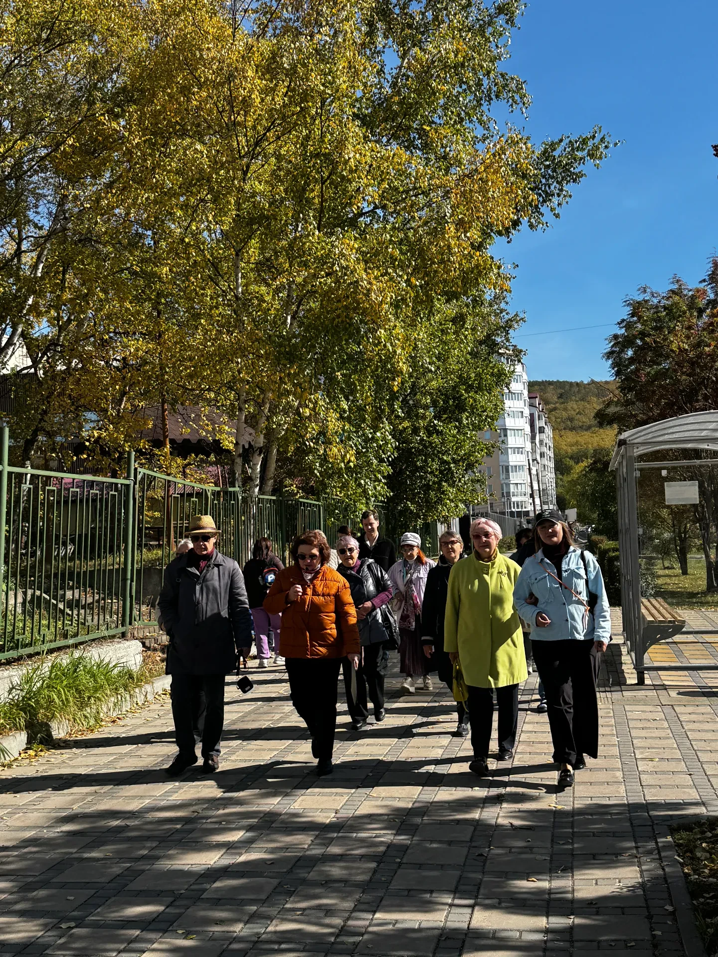 Посмотрите на счастливчиков, которые 3 октября отметили День рождения Сергея Есенина вм...