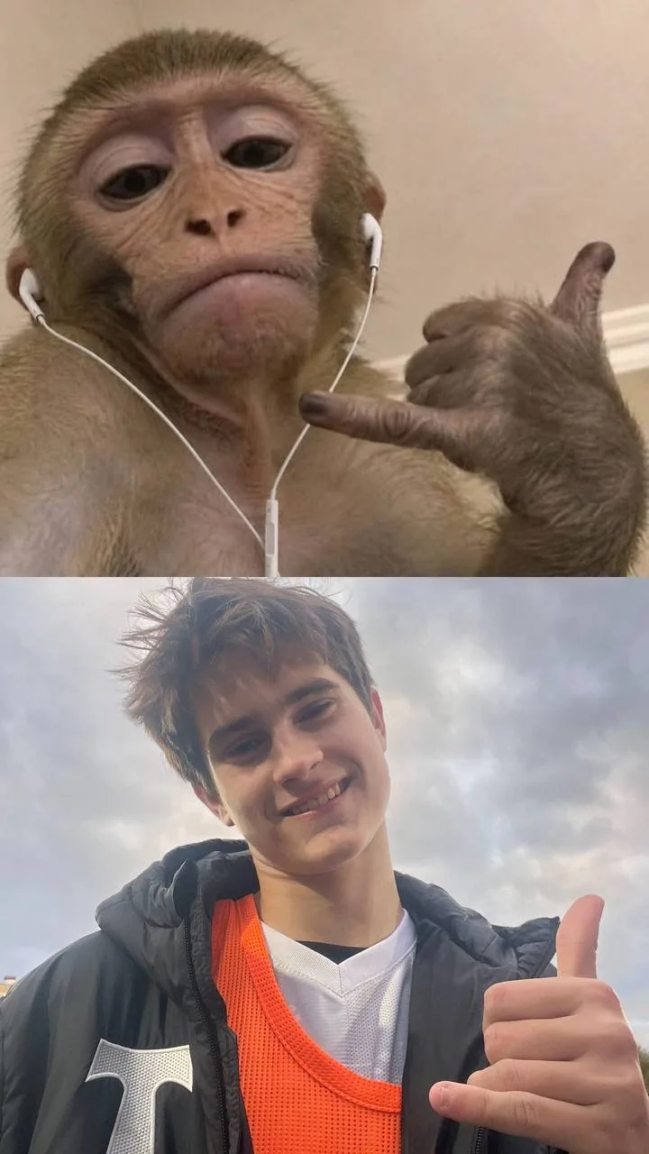 Мы не отстаём от трендов 😁