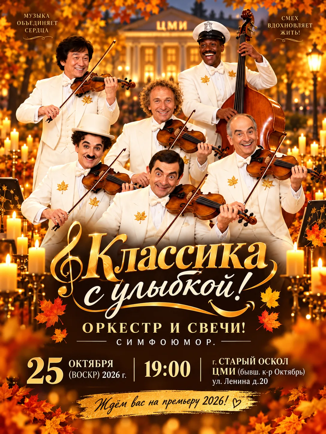 СКИДКА 50%❗На все билеты с Ст.Осколе❗