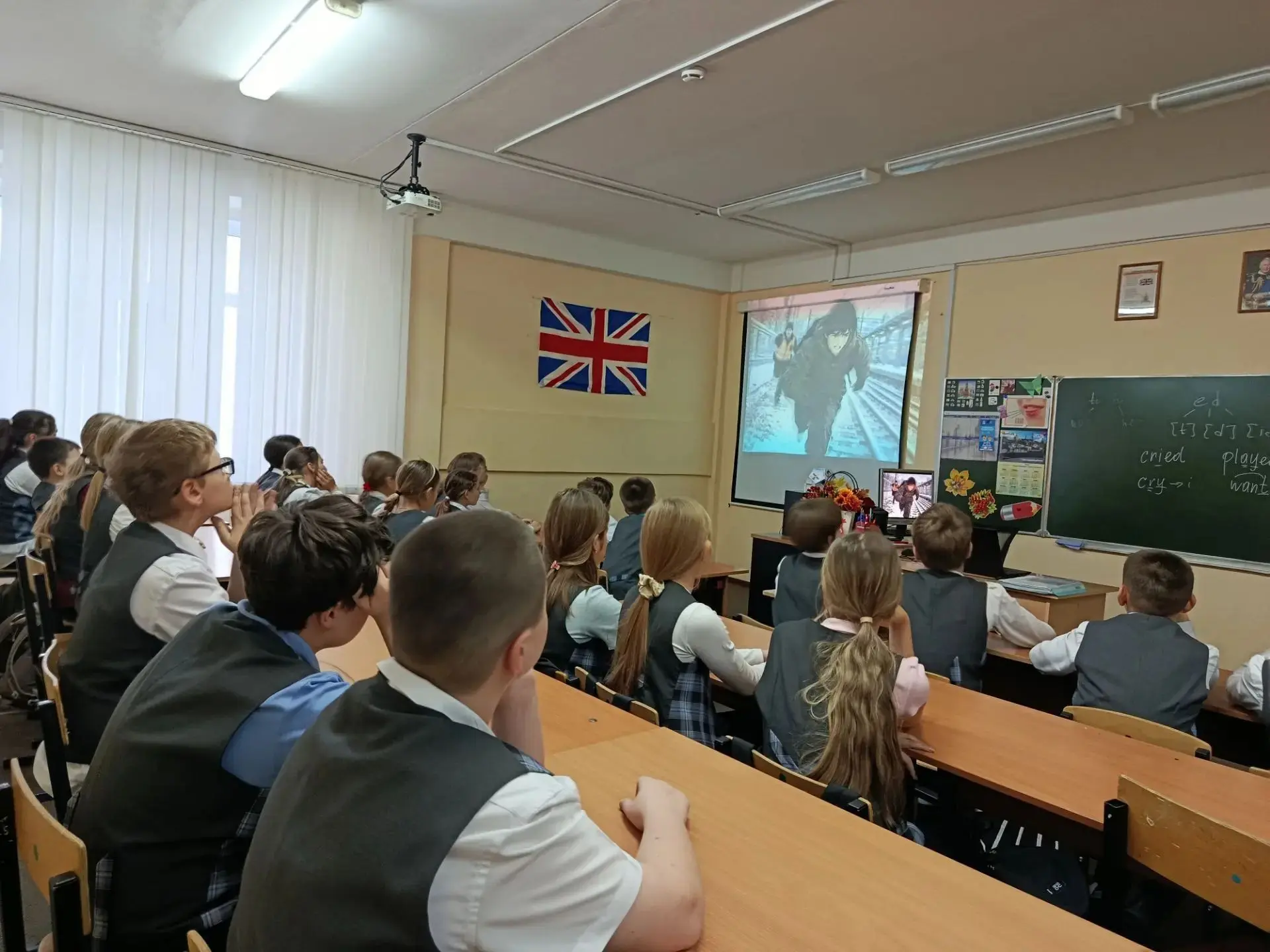 Сегодня прошла профилактическая пятиминутка о зацепинге-опасном увлечении, которое расп...