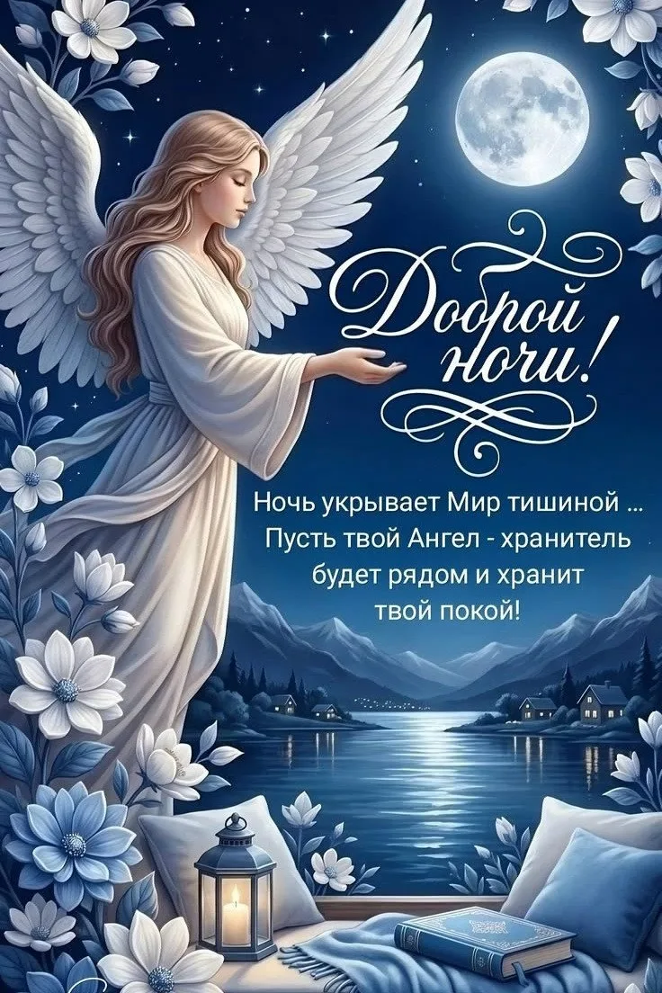 🥱 #доброй_ночи