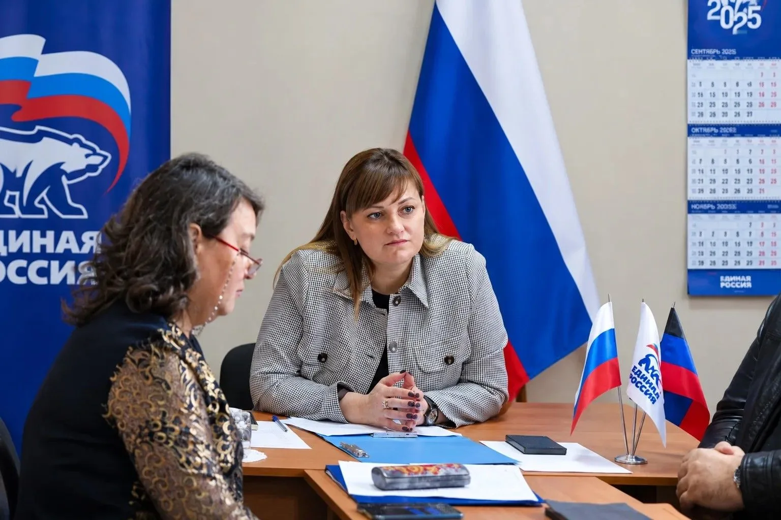 Сегодня в Червоногвардейском районе провела личный приём граждан. И знаете, что особенн...