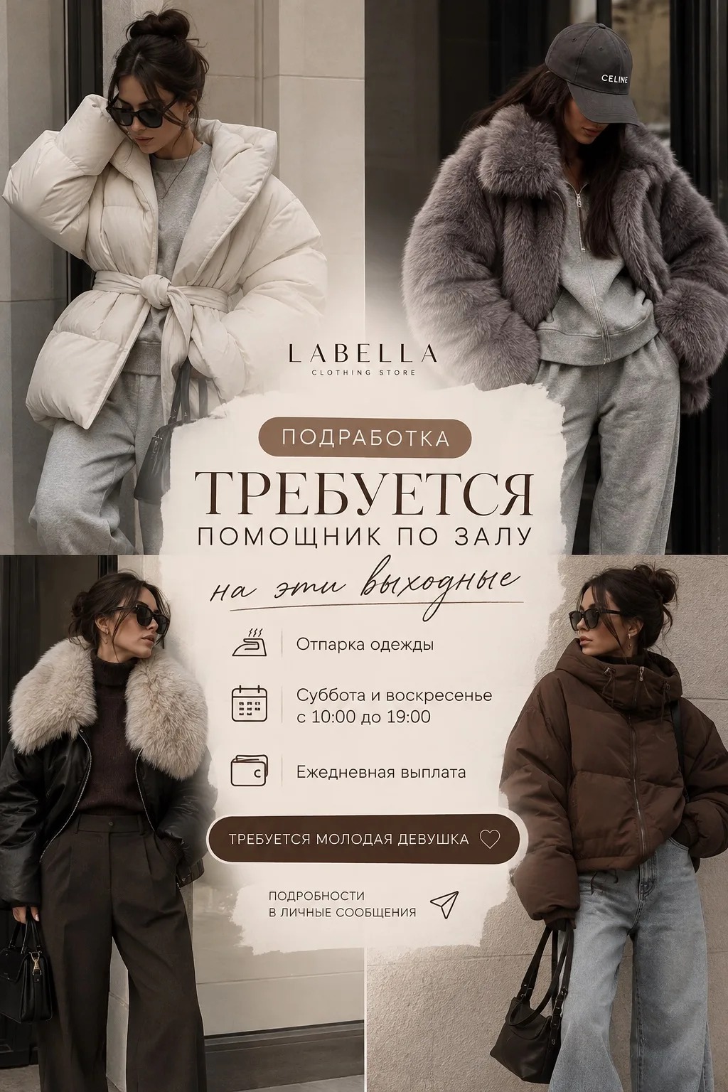 ПОДРАБОТКА