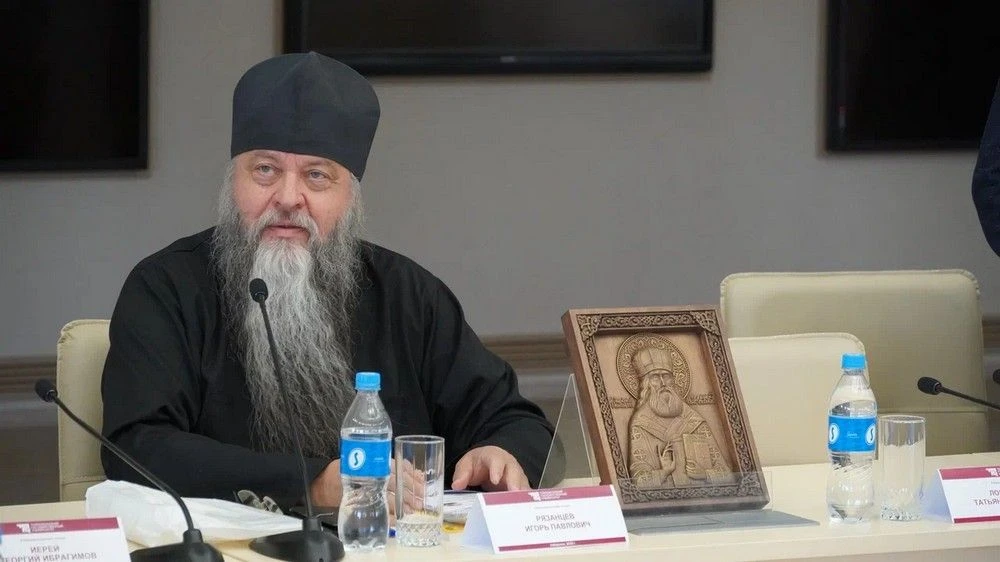 В Хабаровске прошли II Иннокентьевские чтения, посвященные наследию святителя Иннокенти...