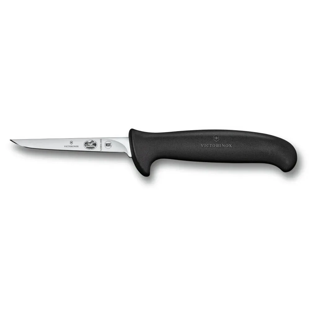🛒 Нож для птицы Victorinox 5.5903.09S Fibrox (с банками-партнерами)