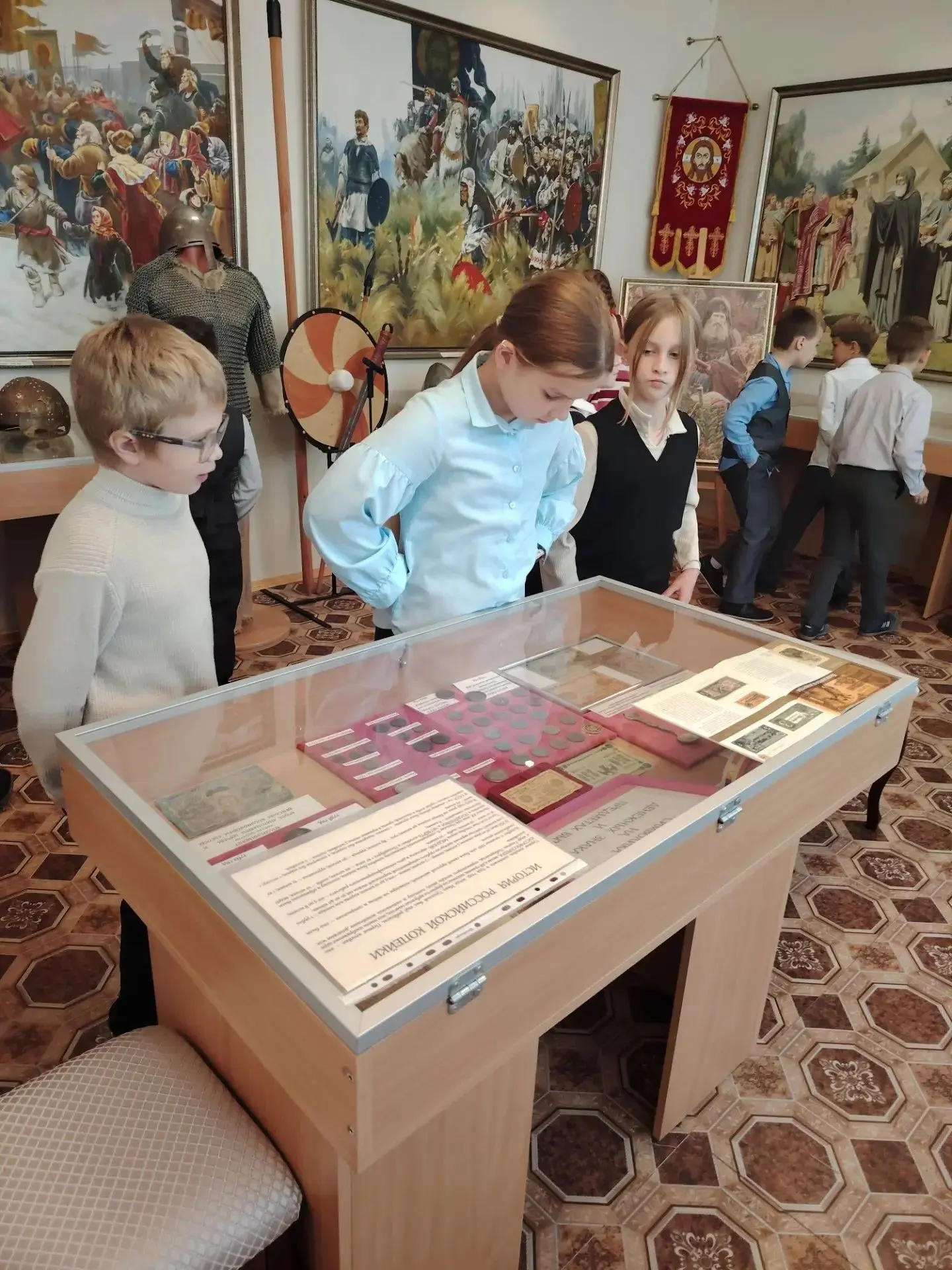 📜 История, которая откликается в сердце