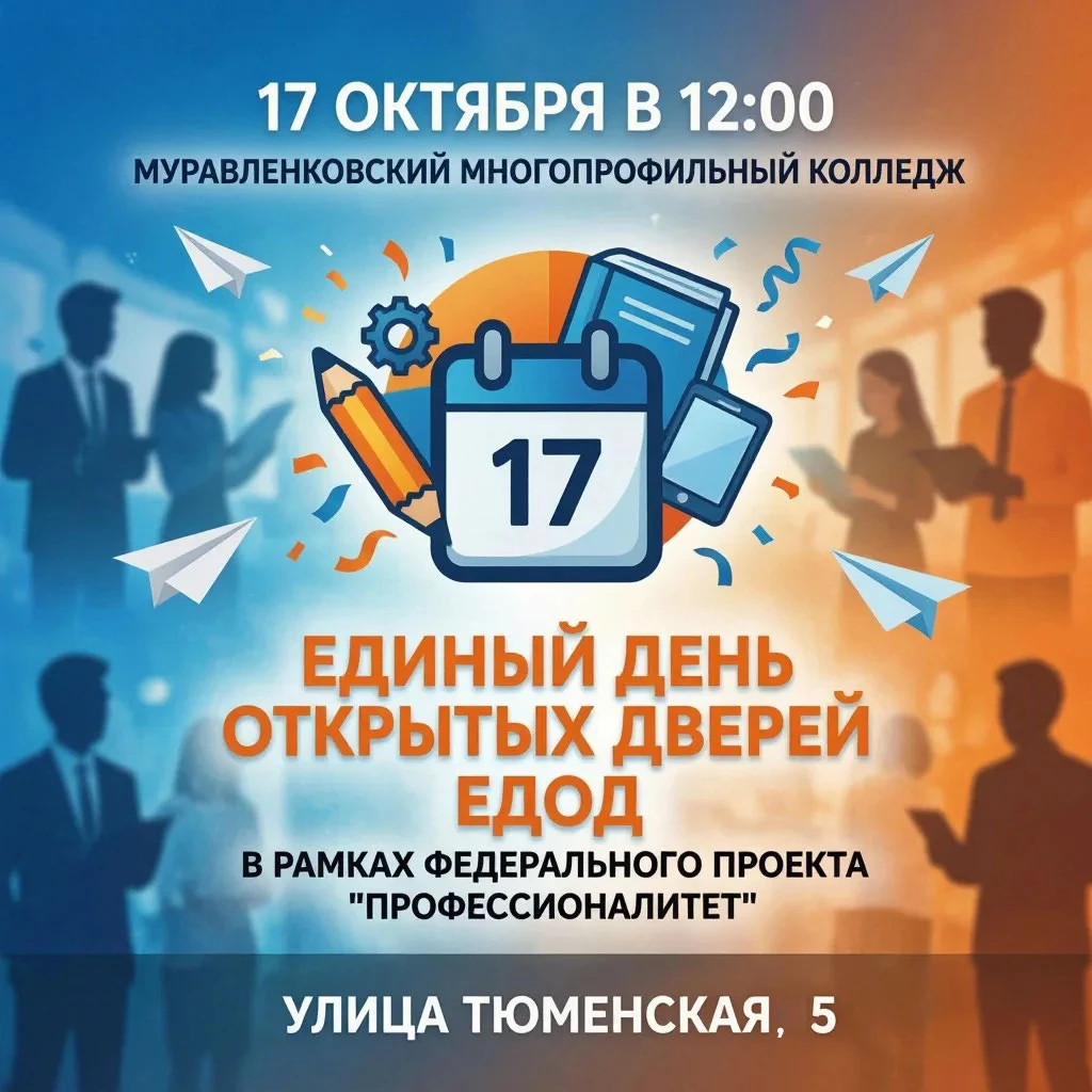 Шанс выбрать профессию осознанно