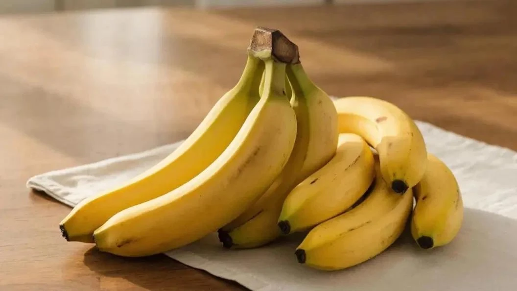 🍌 Бананы: почему их стоит есть каждый день