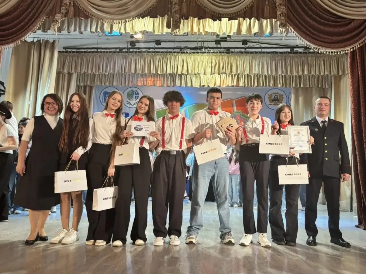 🎉И вновь победители!