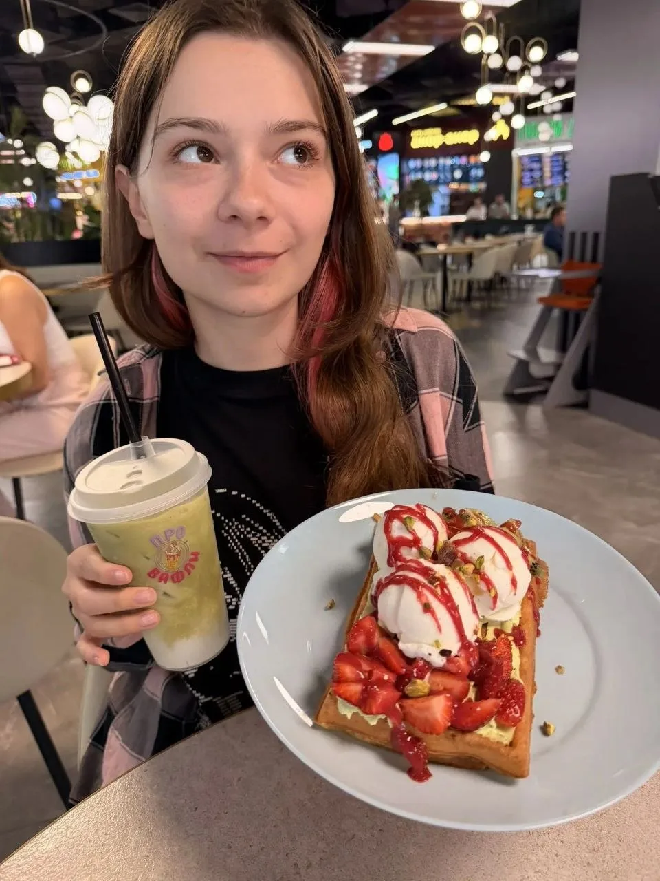 Сладкая жизнь 😄🍓