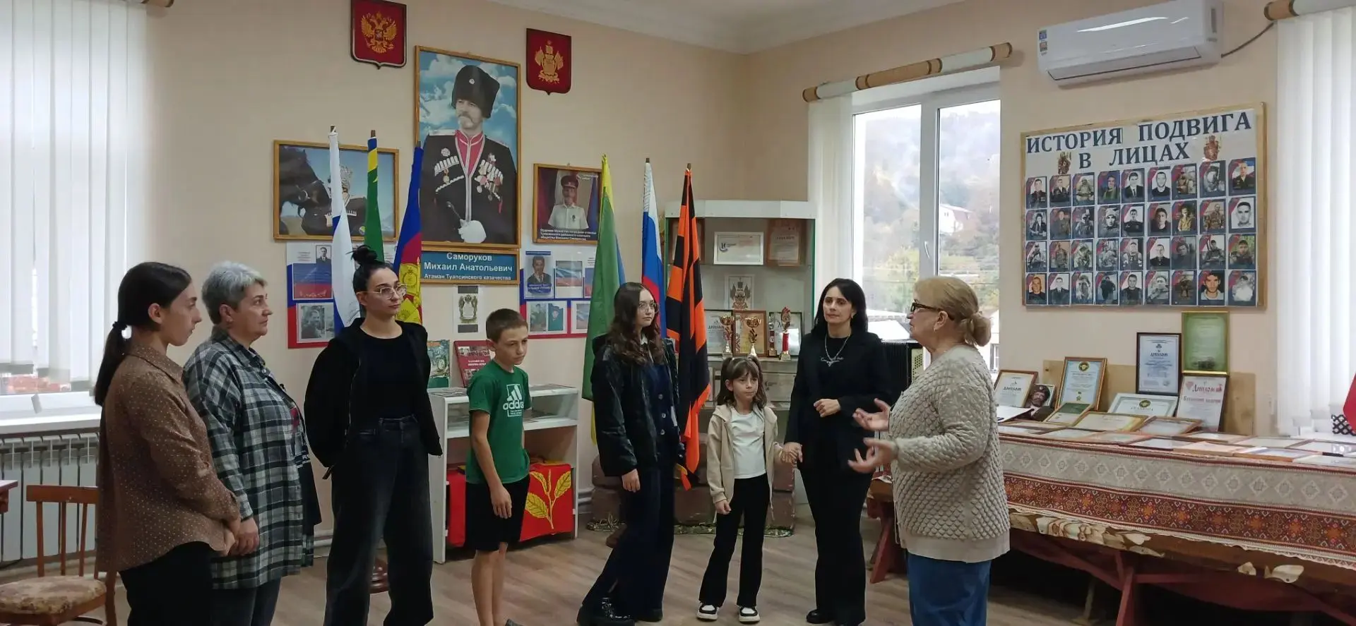 🎉 В ЦДК села Шаумян прошла Историко‑познавательная программа «Традиции Кубани»! 🎉Гост...