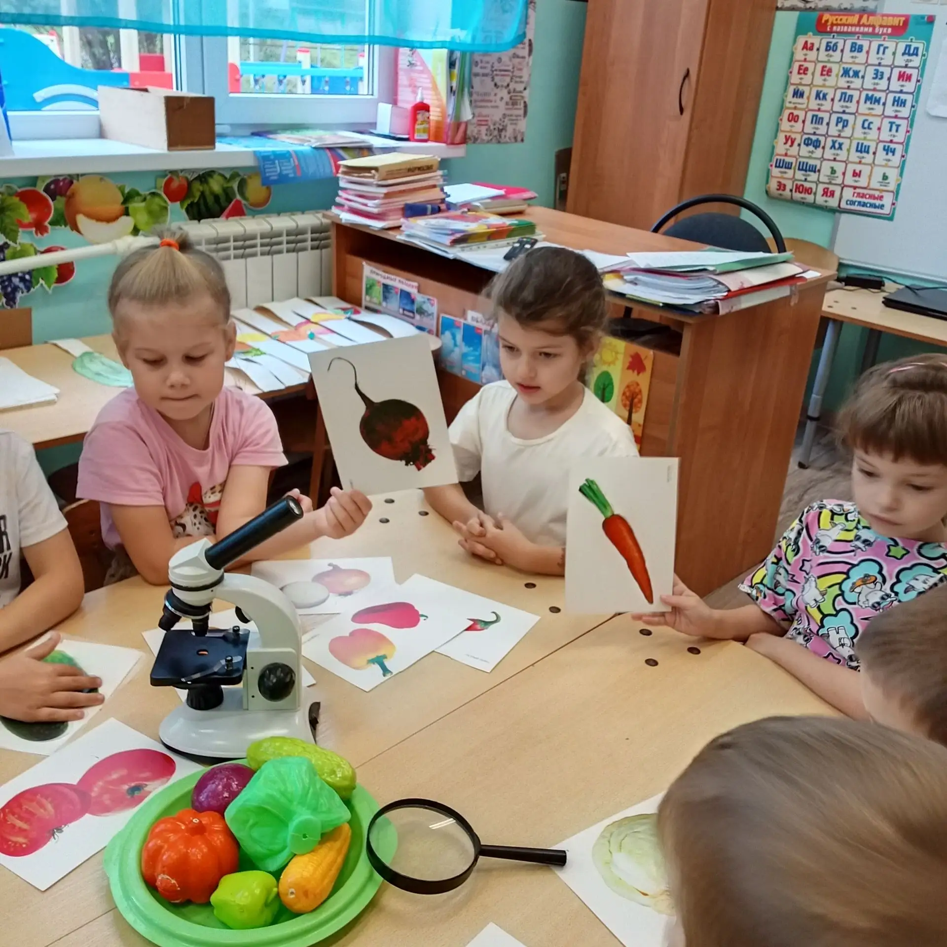 #РеализацияФедеральногоОбразовательногоПроекта#ДобрыеИгры#яДетскийСад1#Подготовительная...