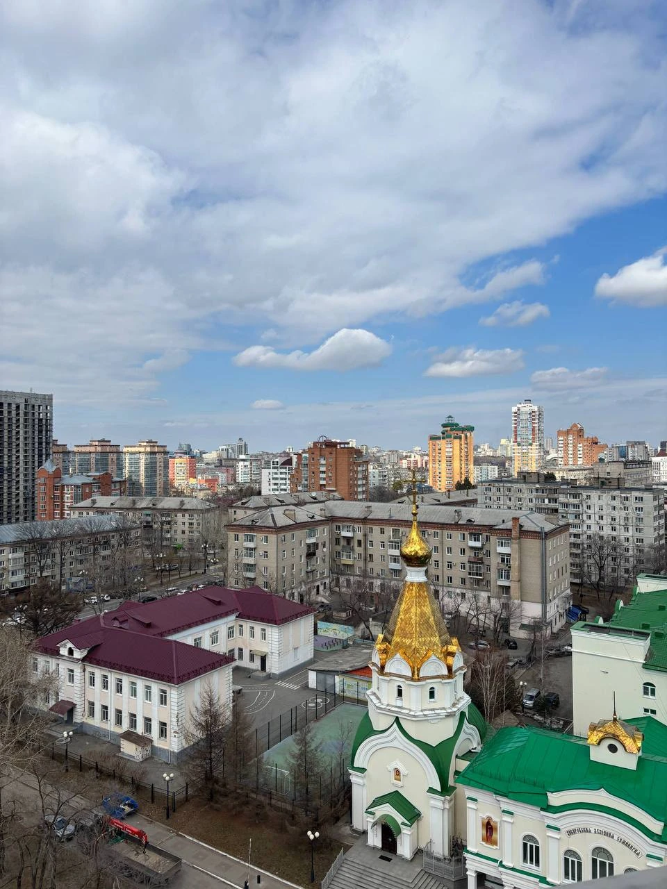 🥲 Хабаровск борется с визуальным шумом