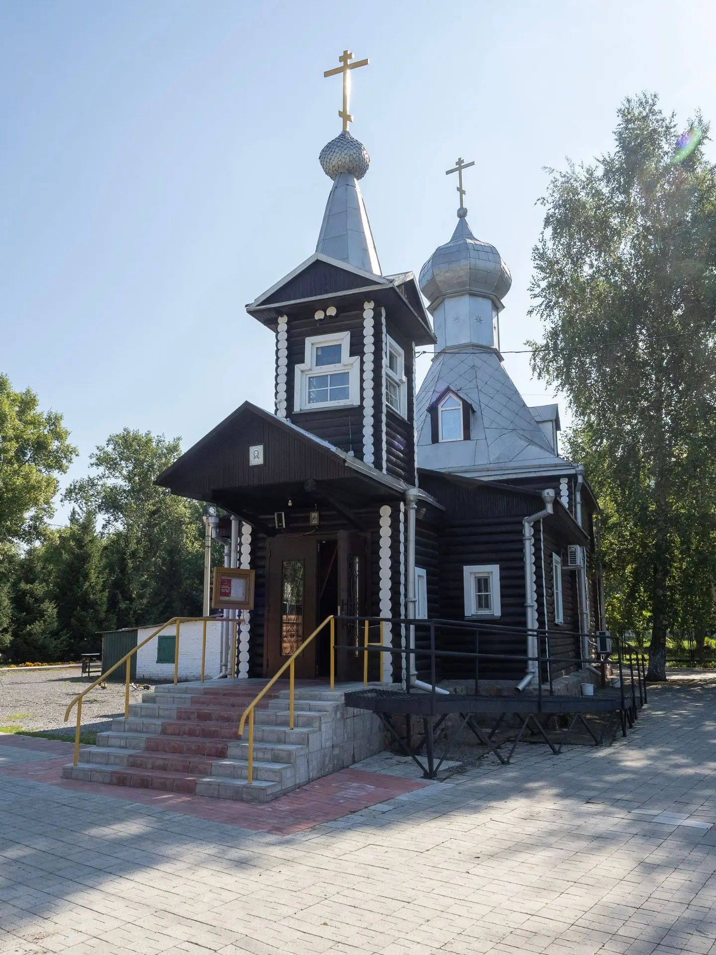 По благословению митрополита Новосибирского и Бердского Варфоломея в Новосибирской епар...