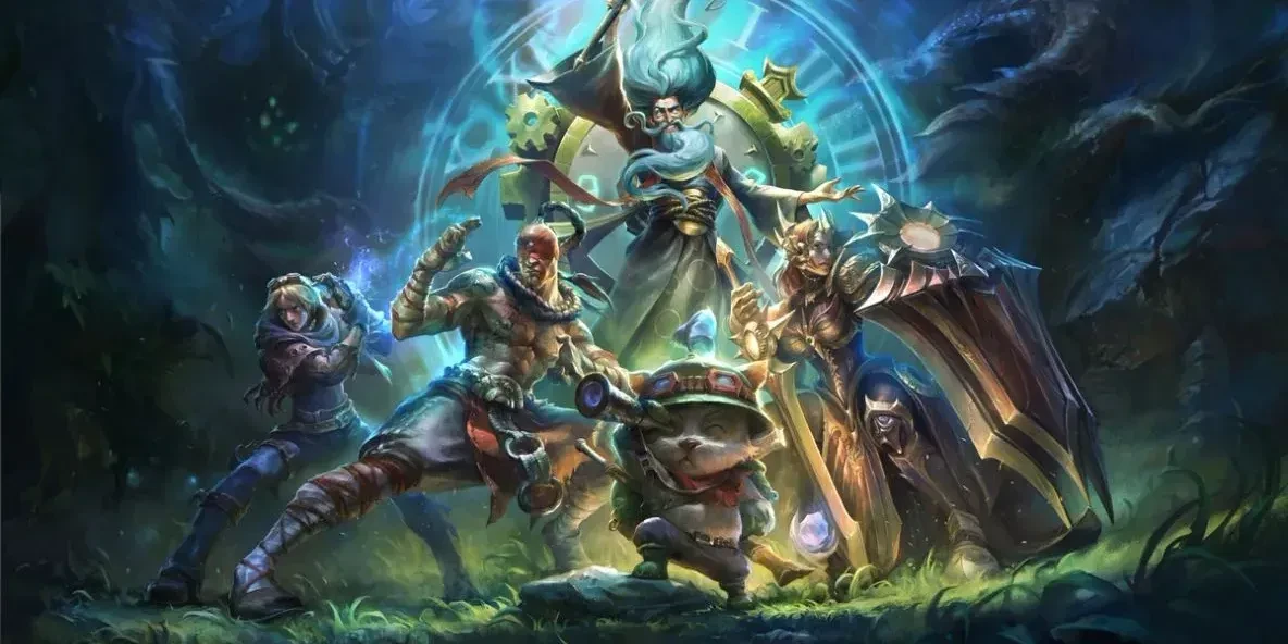 ↗️ Riot Games закроет League of Legends Classic