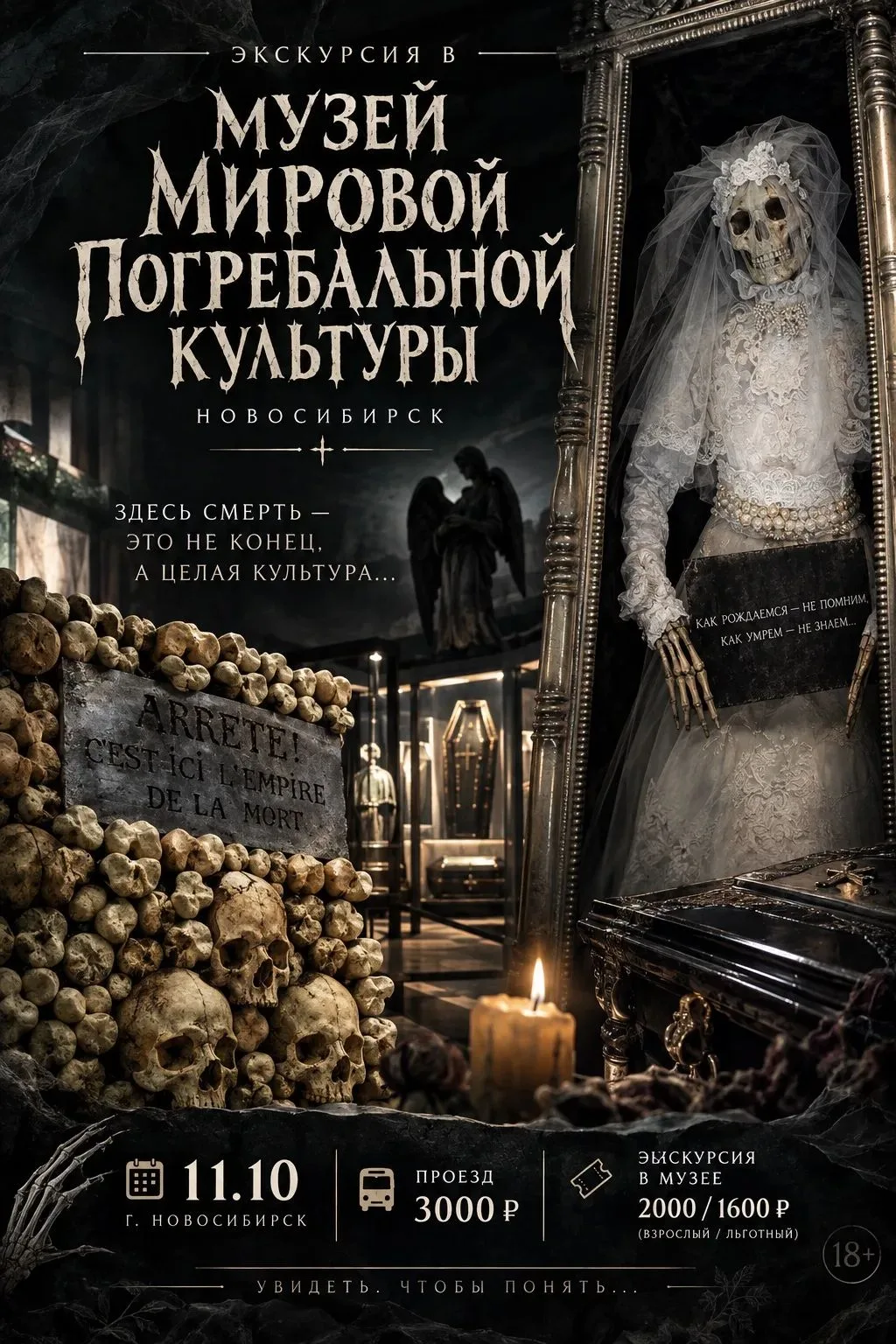 Я много где был. Отвозил людей в аэропорты, на вокзалы, в отпуска. Но в этот раз я везу...