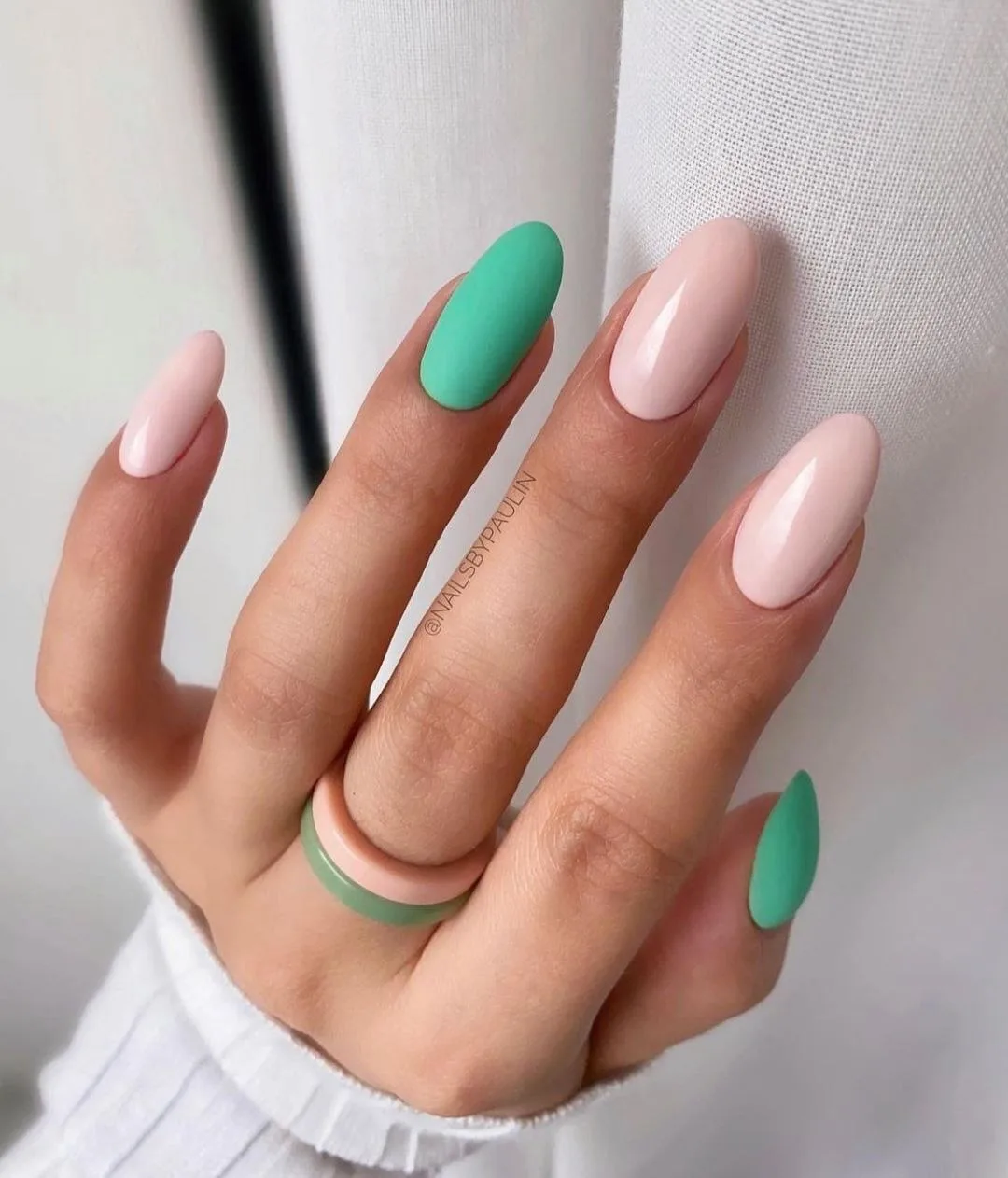 Идеальный маникюр. Как вам? 💅