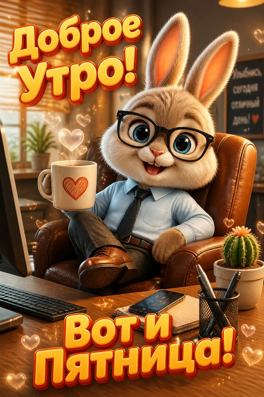 ❗С добрым утром!