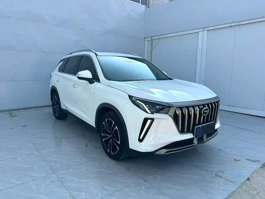 ‼️GAC GS4 PLUS — ПРОБЕГ ВСЕГО 29 000 КМ ЗА 1 688 000 ₽!
