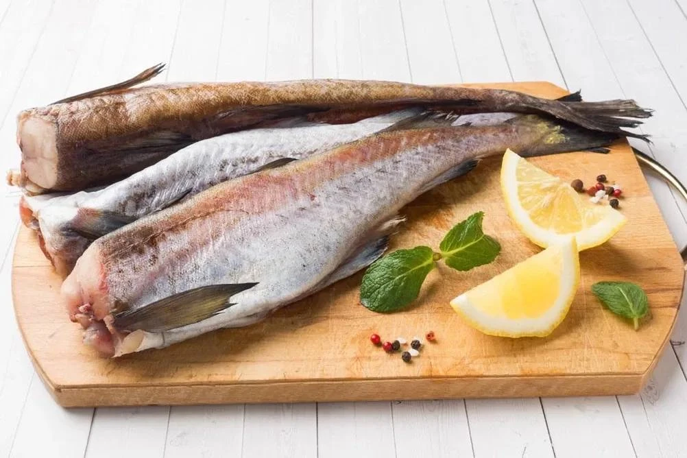 Минтай полезен для предотвращения кариеса 🐟