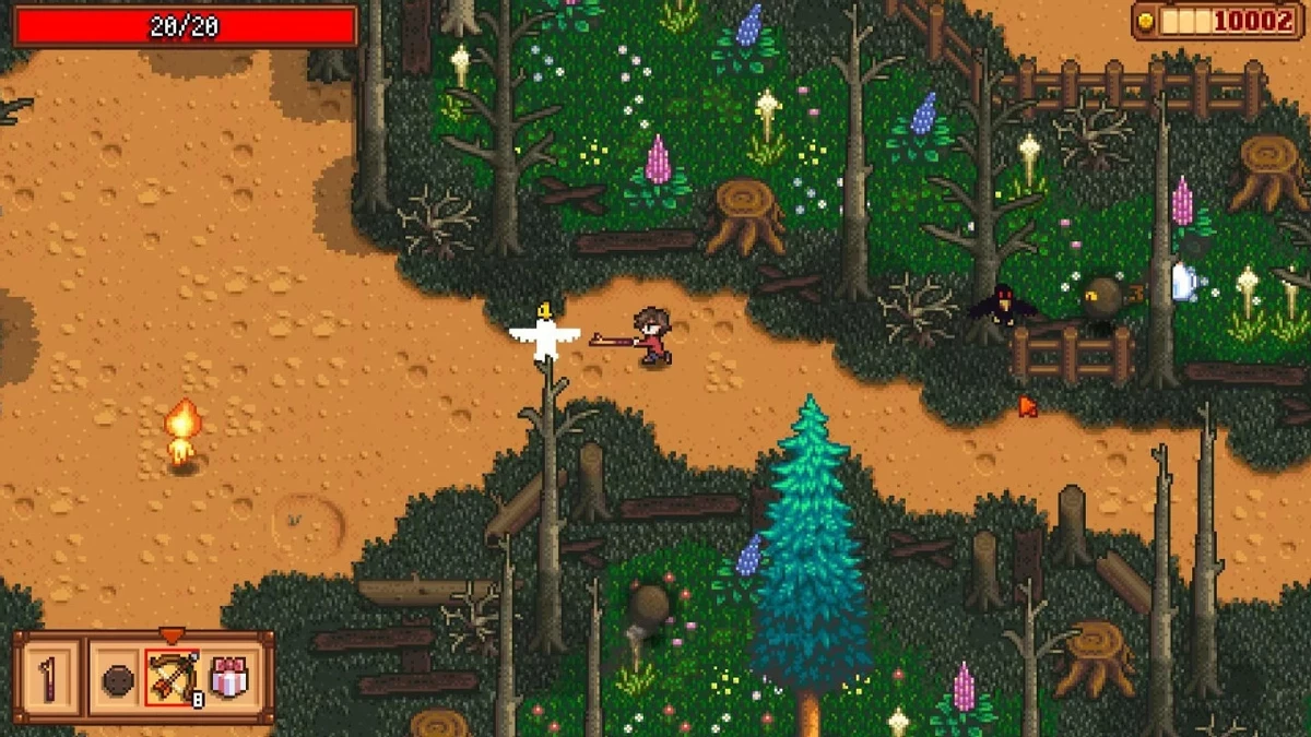⚔️ Эрик Бароне, который создатель Stardew Valley, рассказал про жанр своего следующего ...