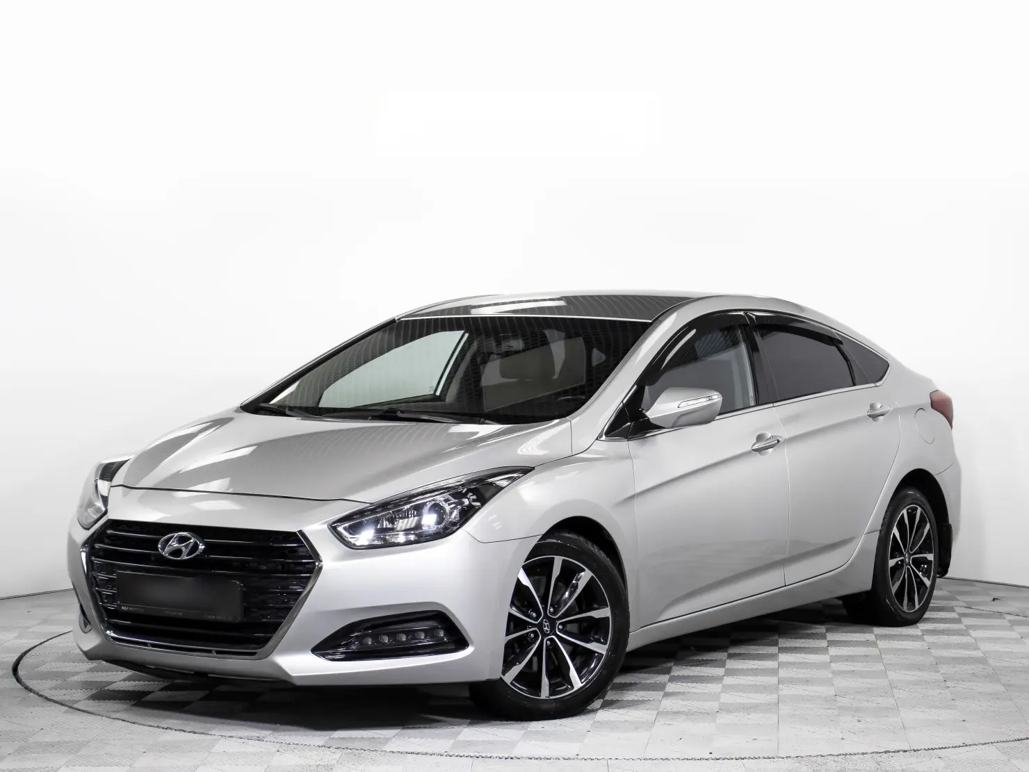 Hyundai I40