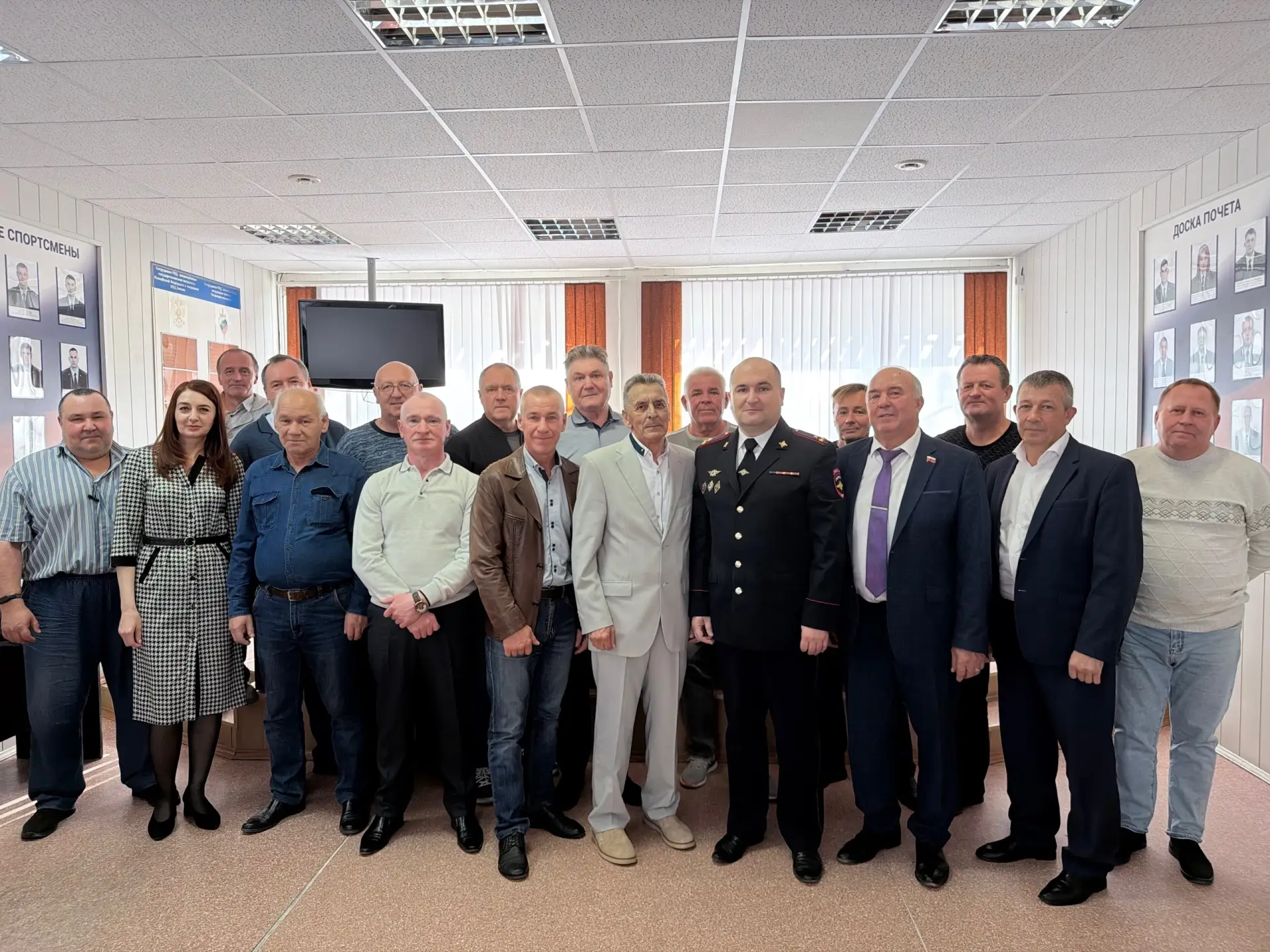 Дань уважения и признательности: в Сарове прошло торжественное мероприятие, посвящённое...