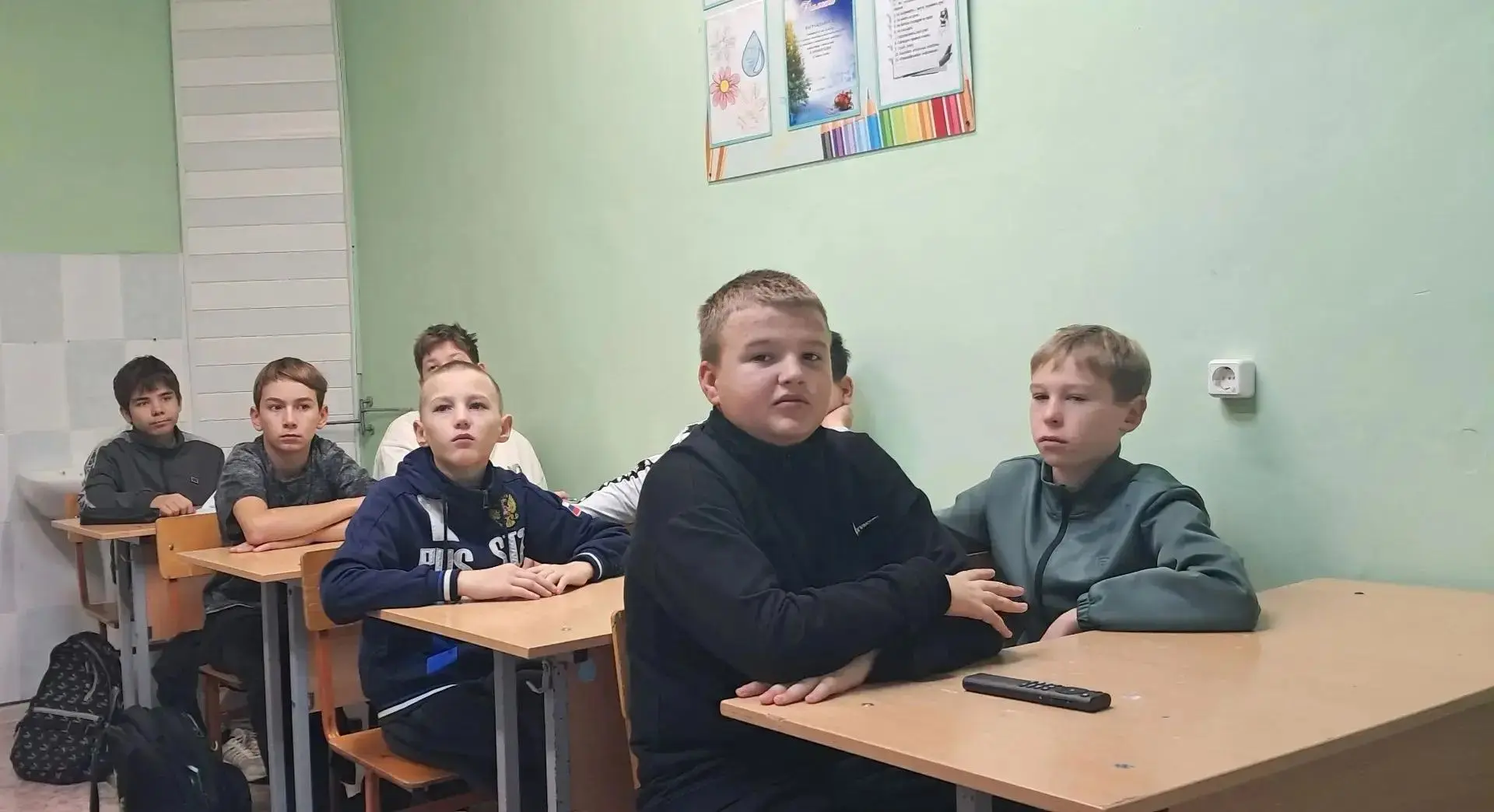 📸 «Россия — мои горизонты»: как прошло занятие об энергетике