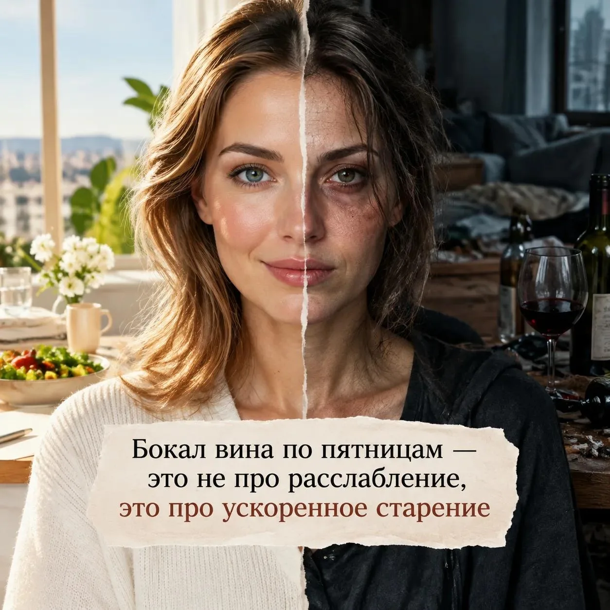 Женский организм реагирует на алкоголь иначе, чем мужской: из-за меньшего веса и особен...