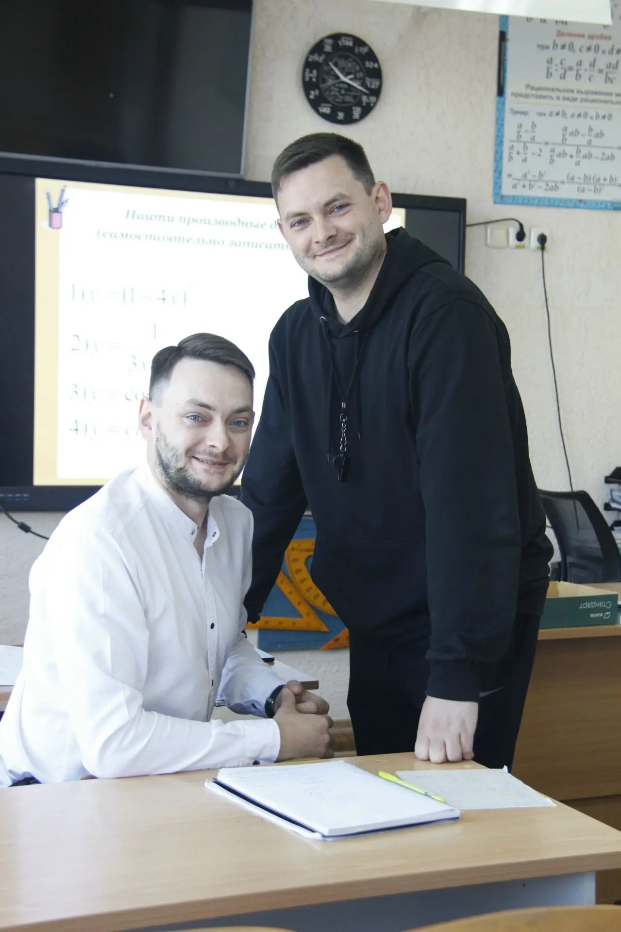 Большая учительская неделя завершилась, но мы продолжаем рассказывать о тех, кто выбрал...