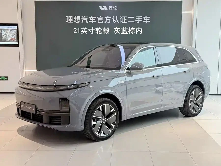 2025 Li 7 Ideal L7 4WD