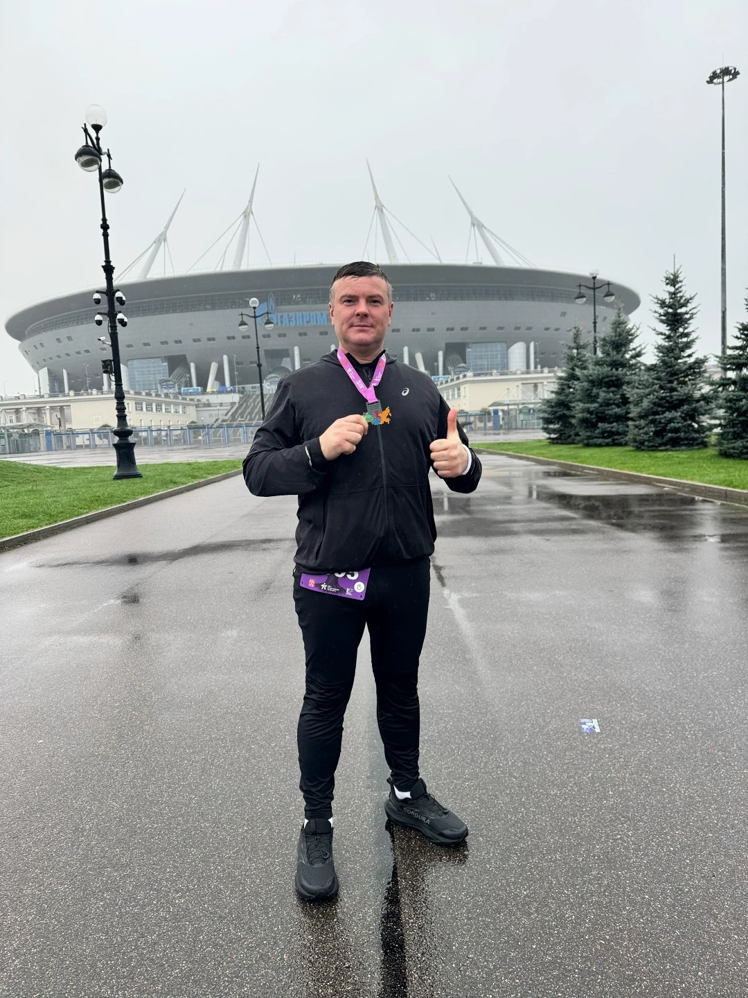 «Кубок губернатора» — это было мощно! 🔥