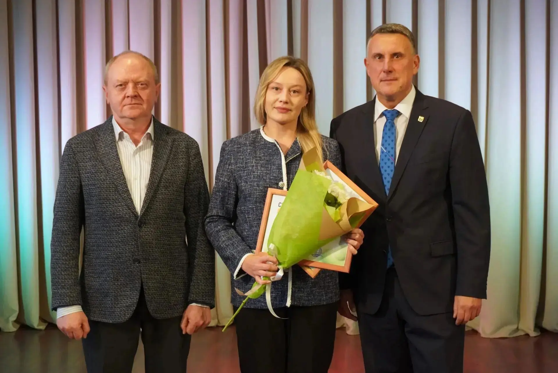 ‎🎉 «Вместе с "Акроном" — к успеху в учёбе и карьере»! 🎉