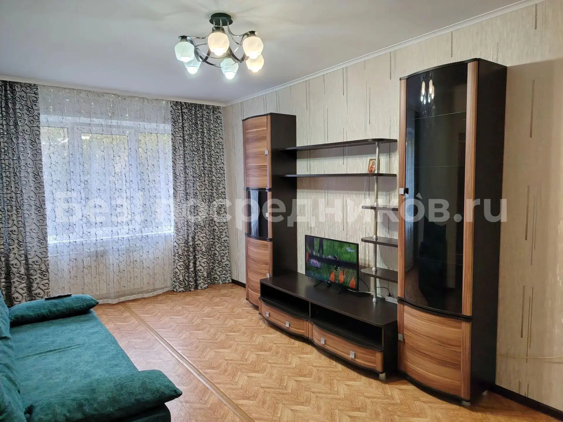 Сдам без посредников: 1-комнатная квартира, 30м²