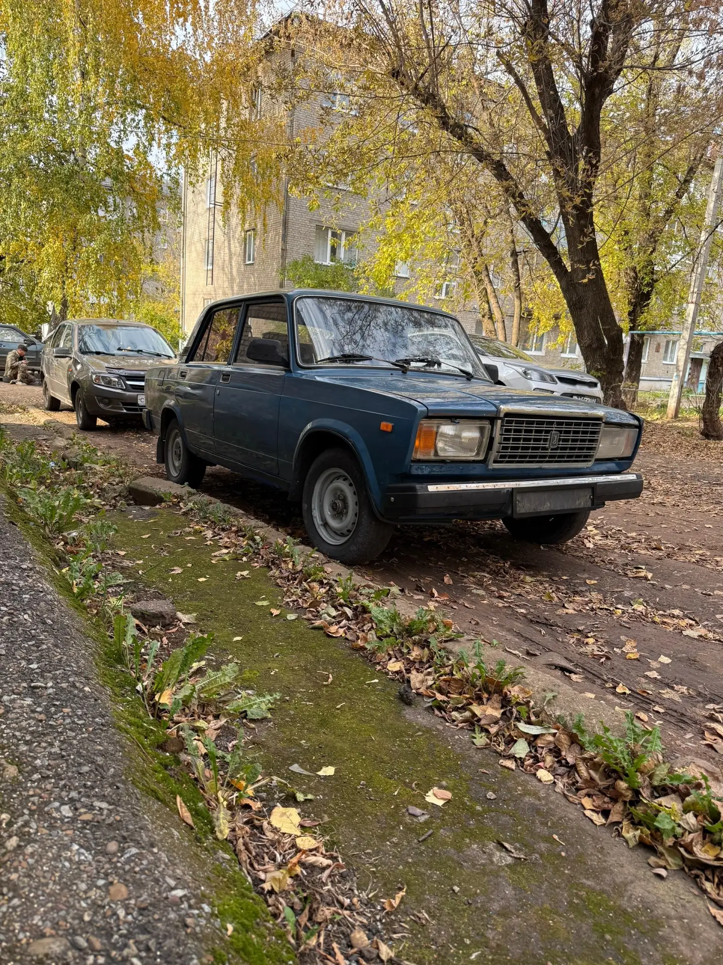 Продам ВАЗ 2107, 2007 год