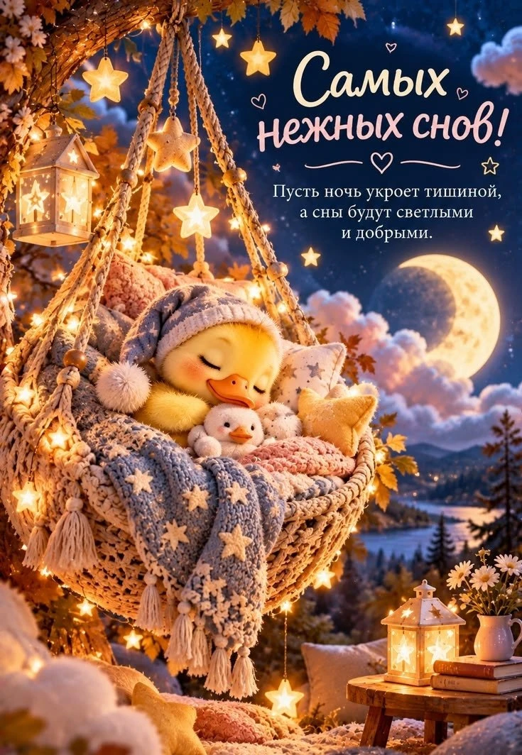 🥱 #доброй_ночи
