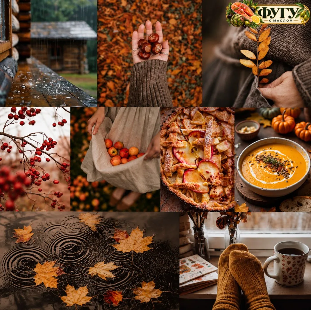 Время замедлиться 🍂