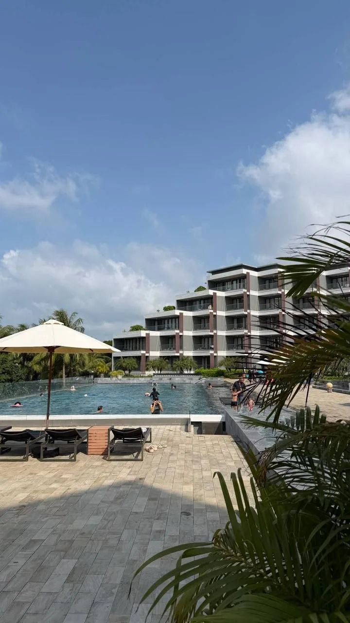 🌴 NOVOTEL PHU QUOC 5★ — ещё один классный вариант на Фукуоке!