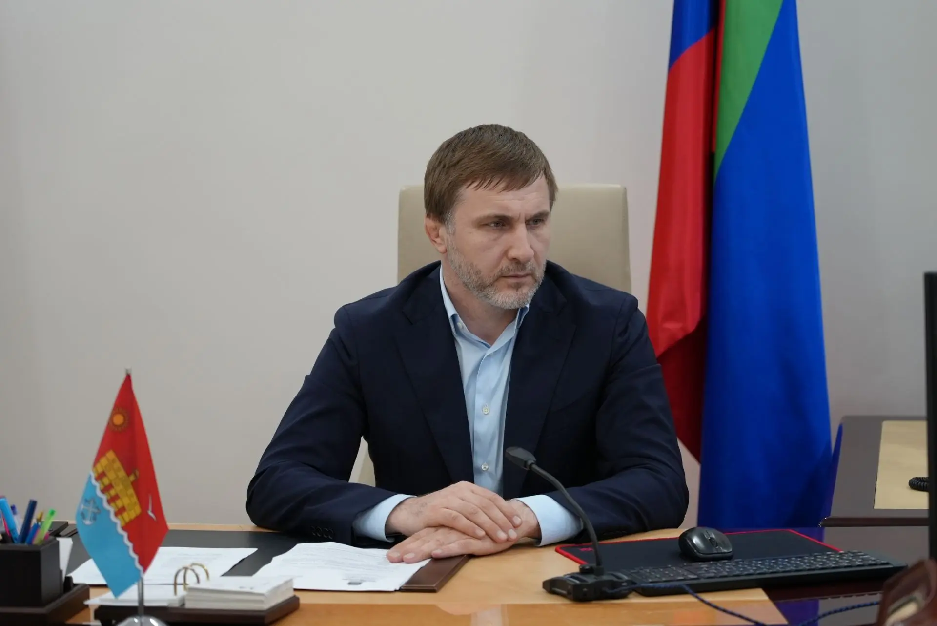Сегодня под руководством Председателя Правительства Республики Дагестан Магомеда Рамаза...