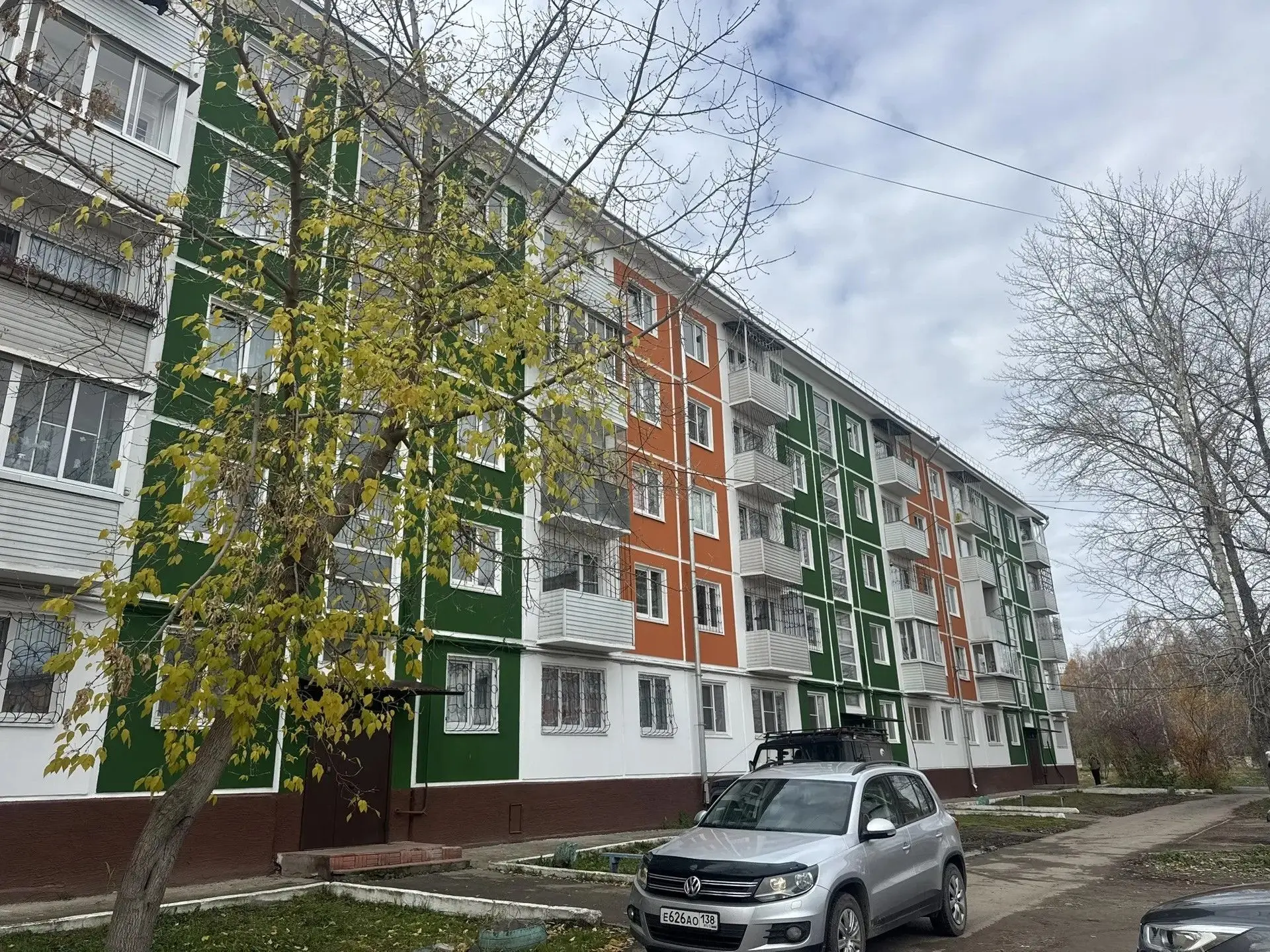 В Усолье-Сибирском завершают капитальный ремонт домов по плану 2026 года