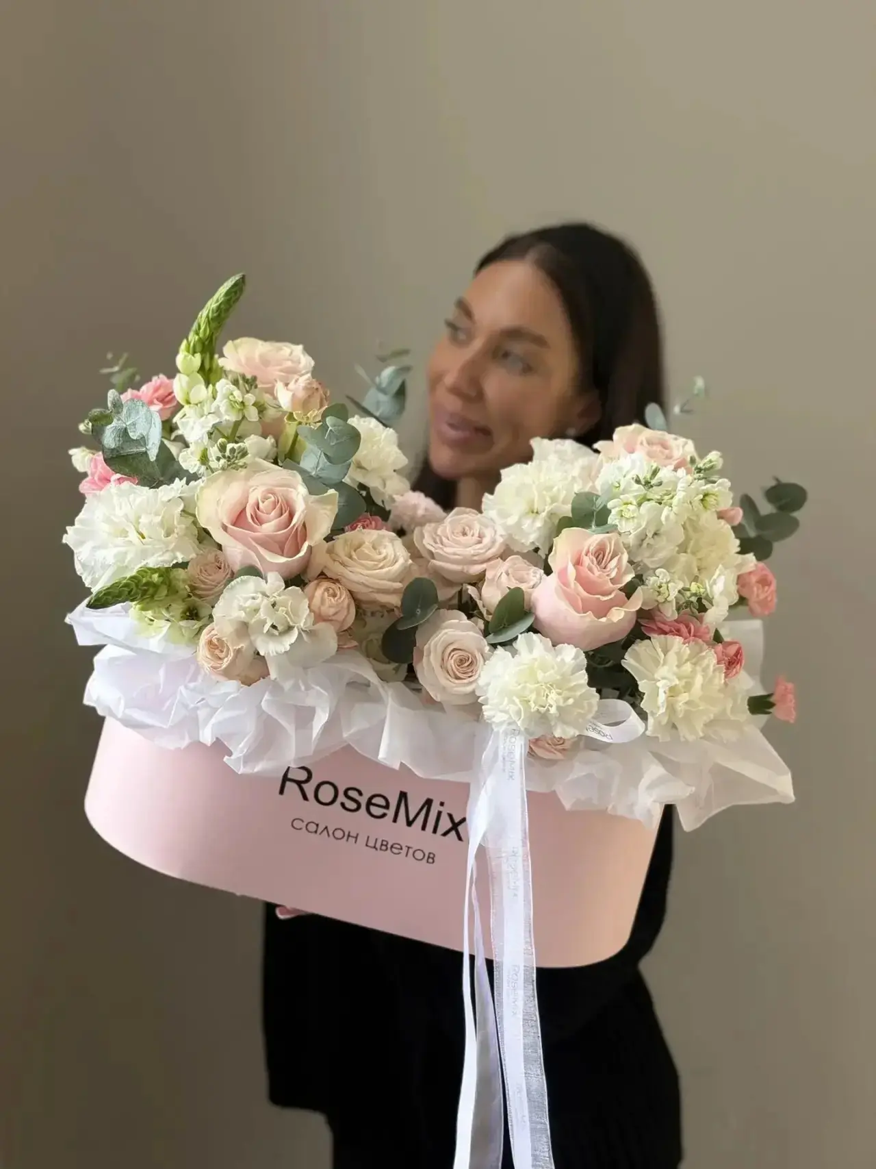 Новый формат в RoseMix 😉