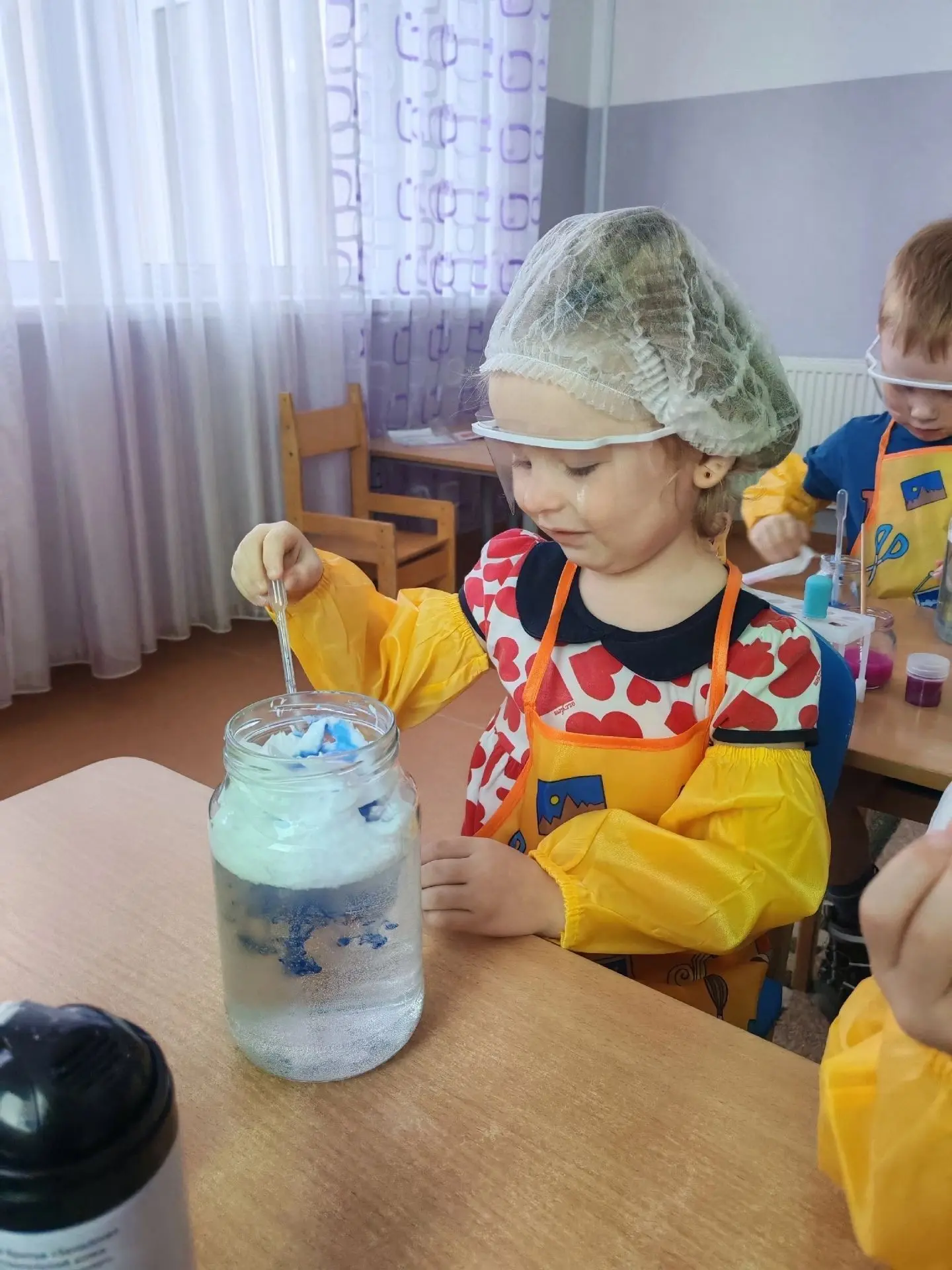 ❓Можно ли поймать облако и поселить его в обычной банке?