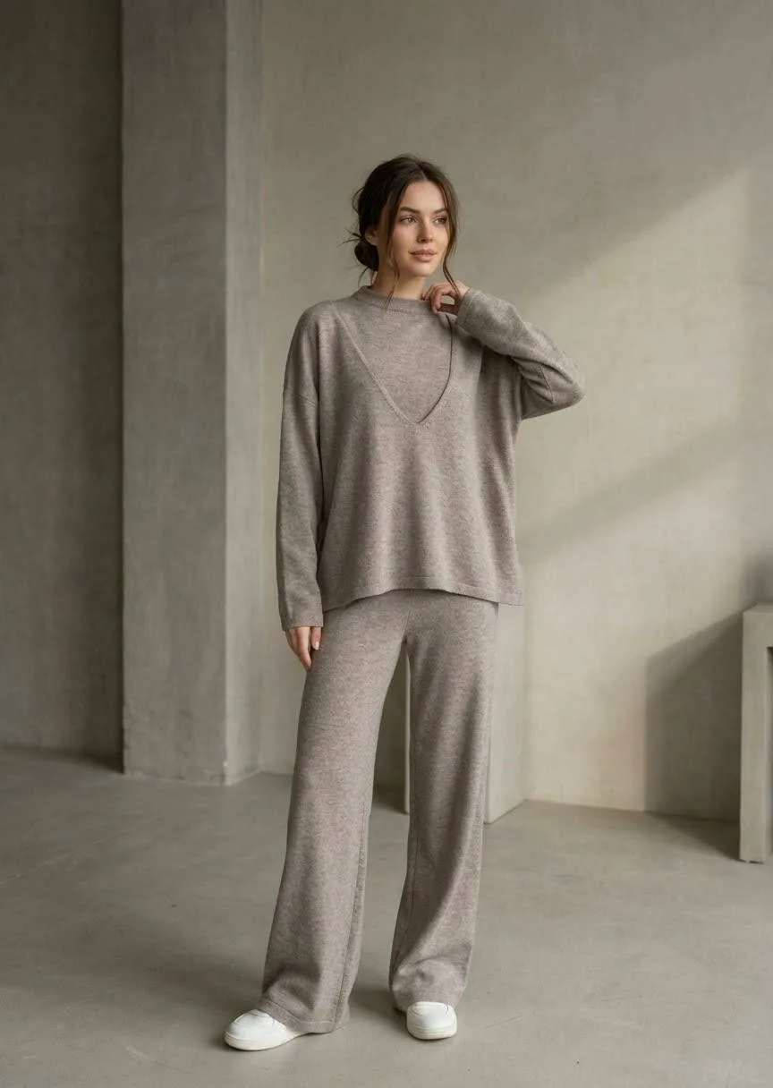 🏹 Smart casual в лучшем исполнении: костюм-тройка