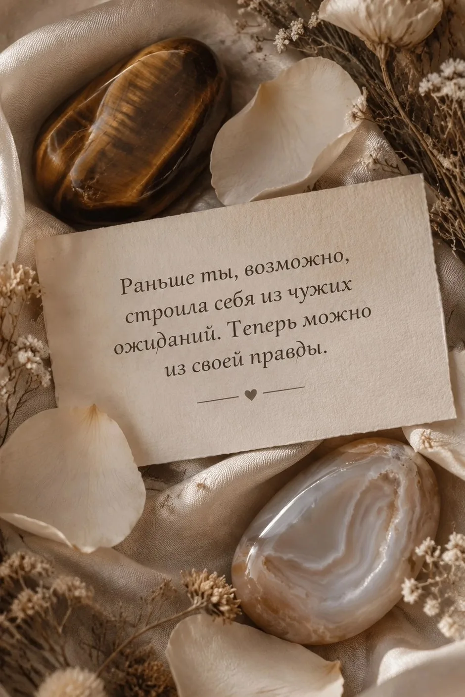 Можно! Разрешите себе это.
