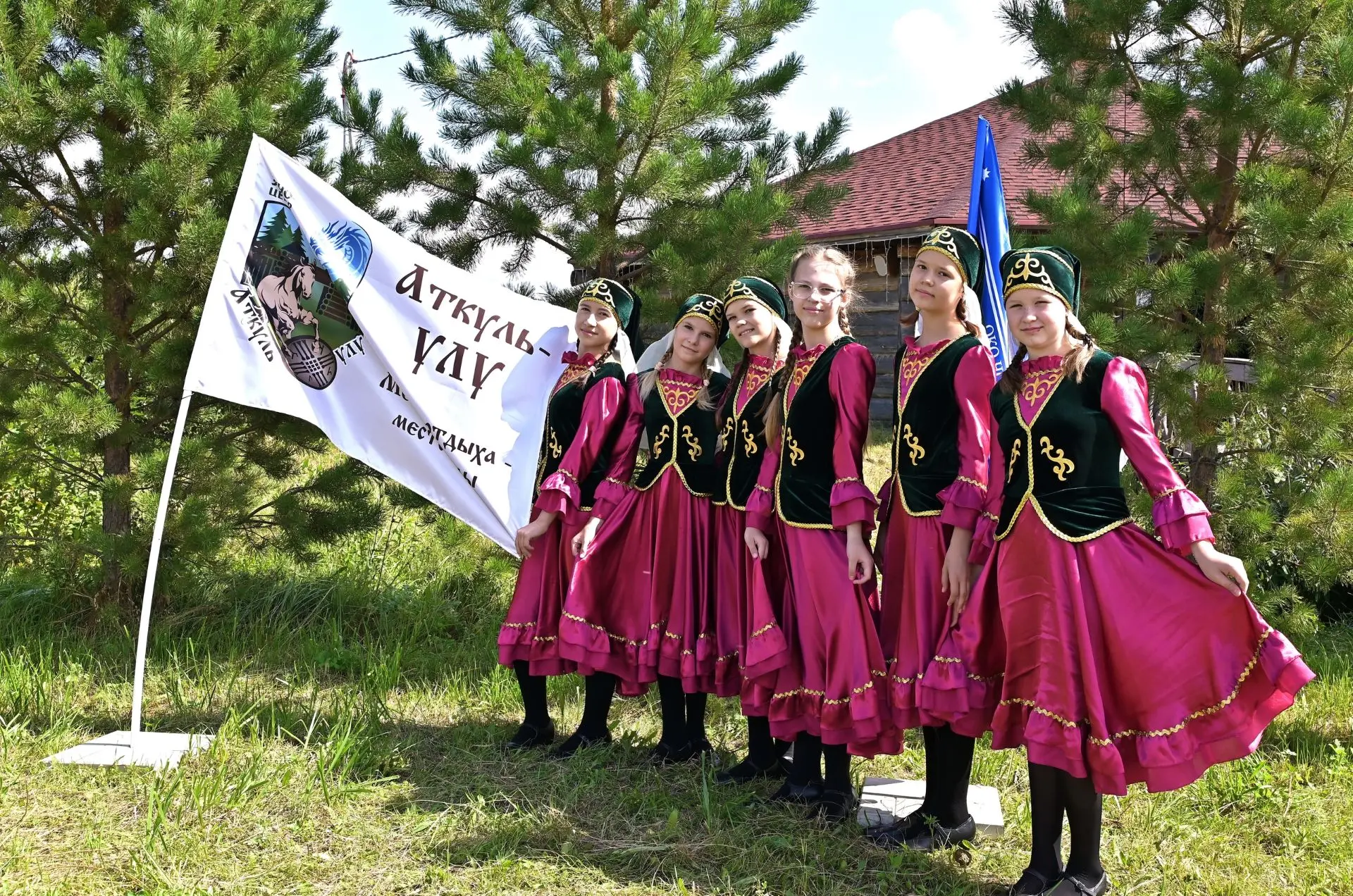 🏹🌲 Открываем уникальные места Челябинской области!