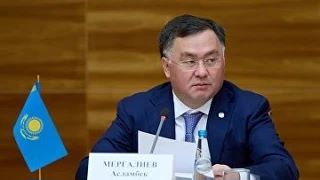 Председательство в Совете глав верховных судов СНГ переходит к Казахстану